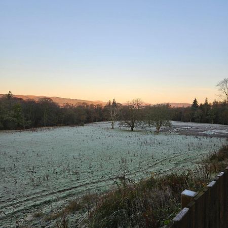 Langhouse Castle Bed And Breakfast Inverkip Exterior foto